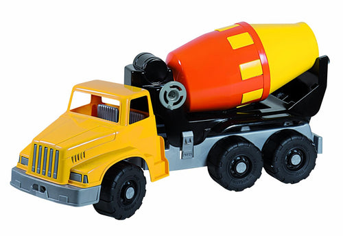 CAMION BETONIERA CM. 75 - 17