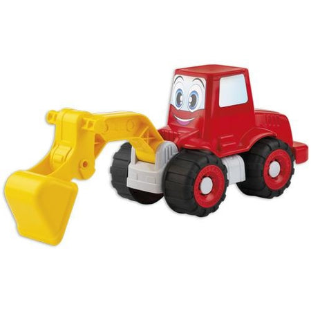 ESCAVATORE PLASTICA C/FACCIA 6214