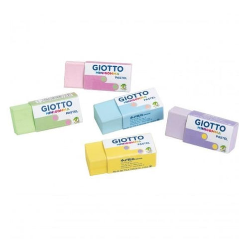Boccia 120 minigomma pastel - F233900
