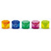 Conf. 24 temperamatite 3 fori - F233000