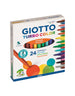 Pennarelli Giotto Turbo Color 24 pennarelli