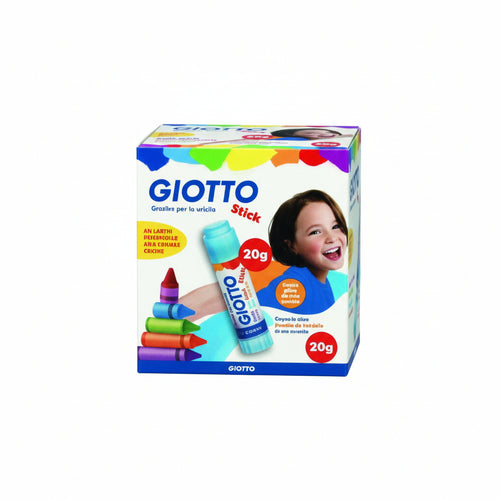 Cf40colla giotto stick 20gr - F54050000
