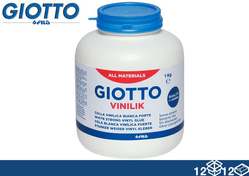 Giotto colla vinilica 1kg