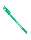 Penna cancellabile Tratto Cancellik colore verde