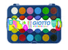 ACQUARELLI 24 COLORI GIOTTO