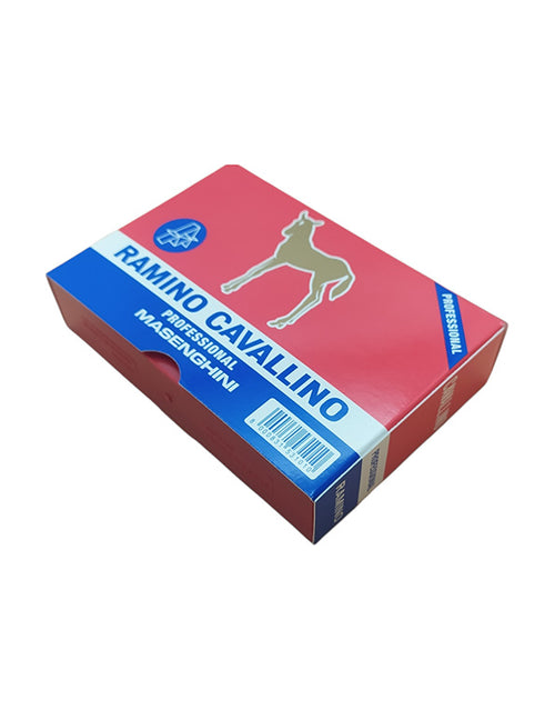 Carte ramino Cavallino Maseghini Professional