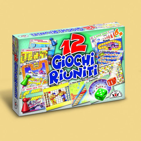 12 GIOCHI RIUNITI