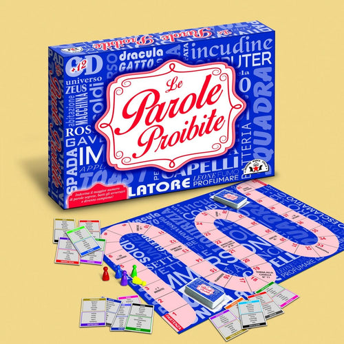 GIOCO PAROLE PROIBITE