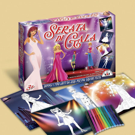 SERATA DI GALA
