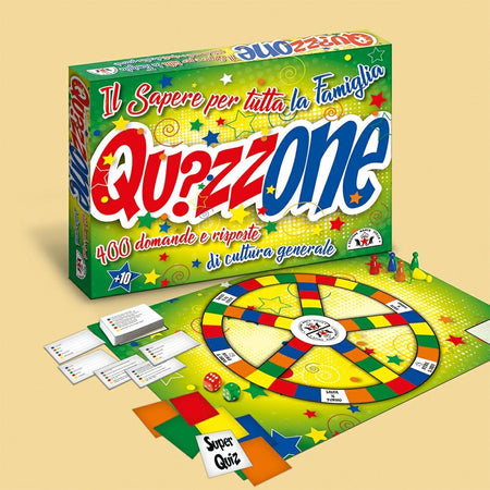 GIOCO QUIZZONE
