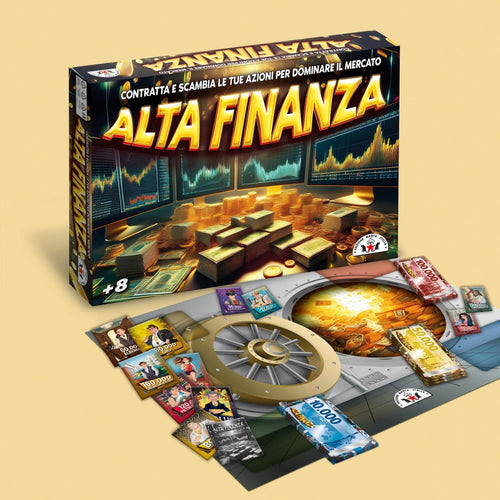 GIOCO ALTA FINANZA