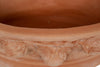 Biscottini Ciotola in Terracotta 100% Made in Italy interamente Lavorata a Mano Vaso