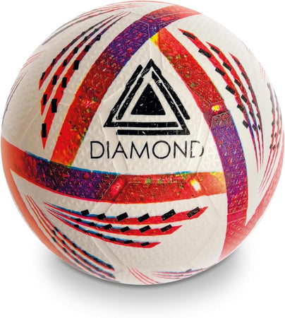 PALLONE PLASTICA CALCIO DIAMOND 230