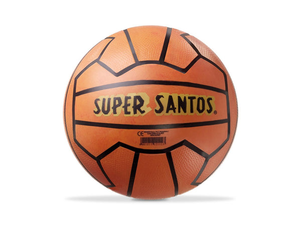 PALLONE PLASTICA CALCIO SUPER SANTOS