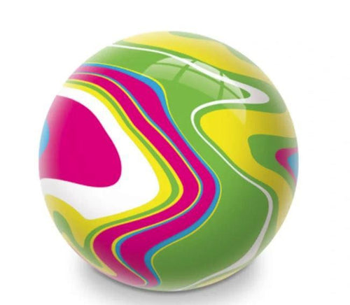 PALLONE PLASTICA MURBLE FLUOR