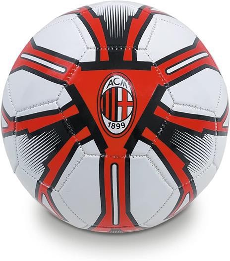 PALLONE CUOIO CALCIO MILAN