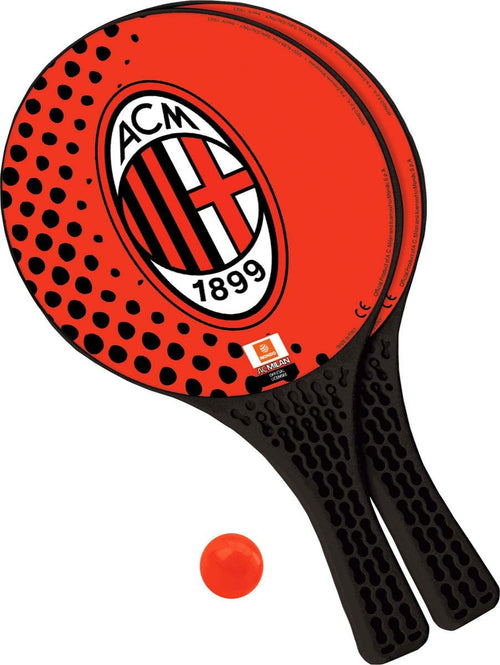 RACCHETTE PLASTICA MILAN