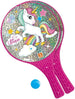 RACCHETTA PLASTICA UNICORNO NEW