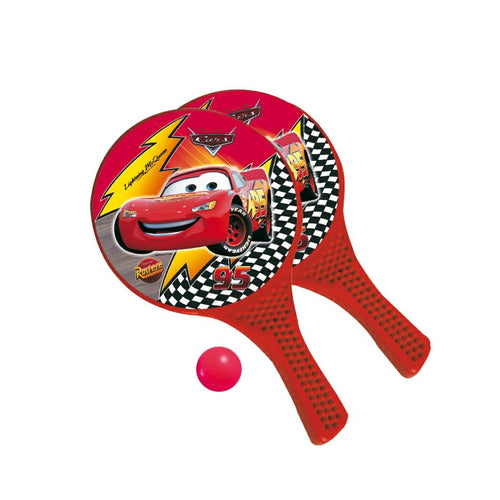 RACCHETTE PLASTICA CARS