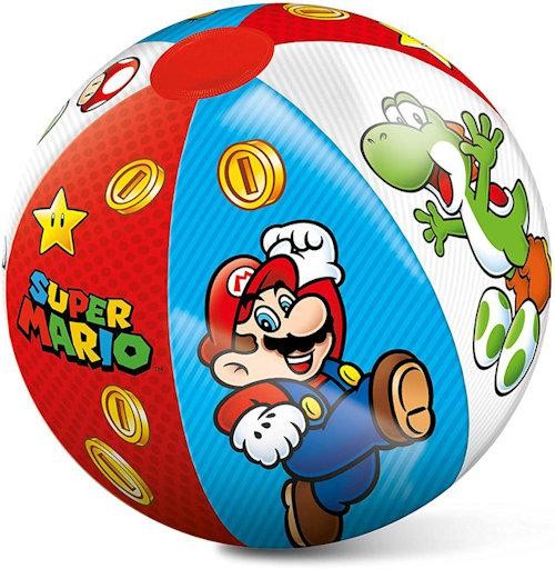 PALLA GONFIABILE D.51 SUPER MARIO 2024