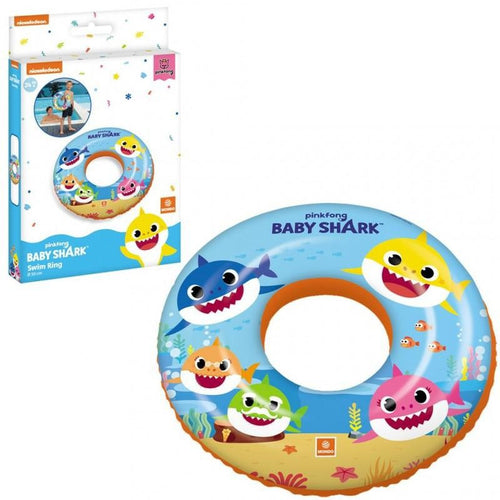 ANELLO BABY SHARK CM. 50 21