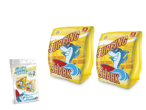 BRACCIOLI SURFING SHARK
