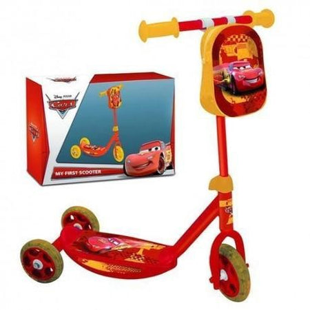 MONOPATTINO 3 RUOTE CARS