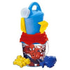 Confezione Set Amazing Spiderman Beach Bucket