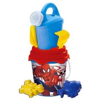 Confezione Set Amazing Spiderman Beach Bucket