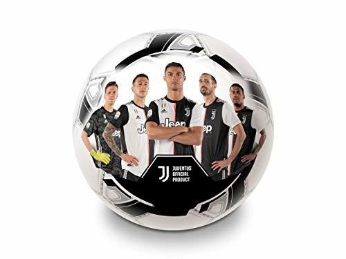 PALLONE PLASTICA CALCIO JUVENTUS