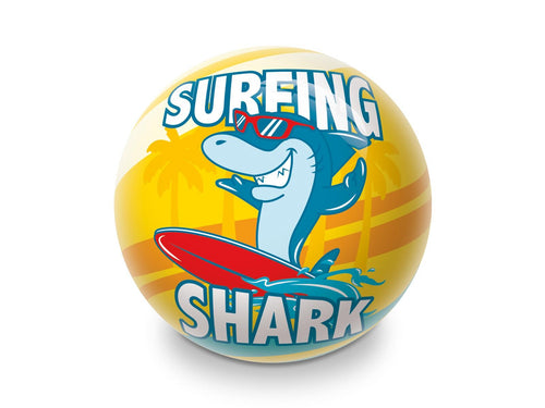 PALLONE PLASTICA SURFING SHARK 2023