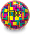 PALLONE PLASTICA TETRIS FLUO