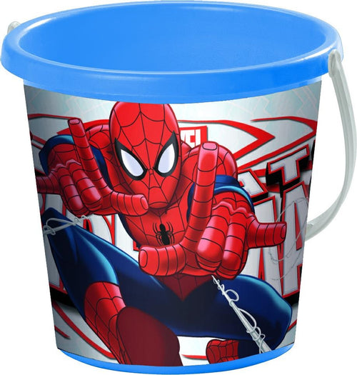 SECCHIELLO SPIDERMAN CM. 17