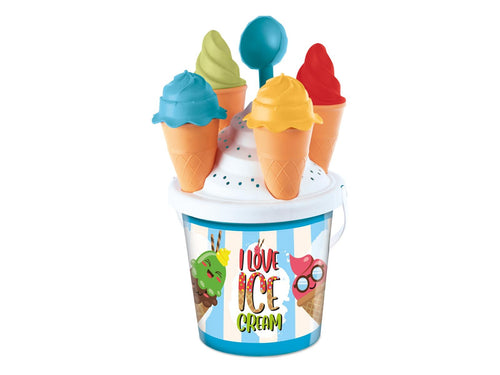 SET GELATO GRANDE MONDO