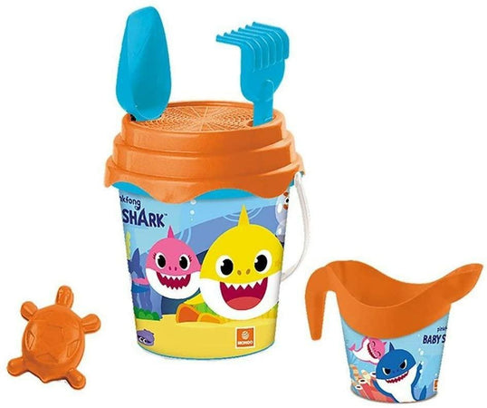 SET BABY SHARK D.17 NEW