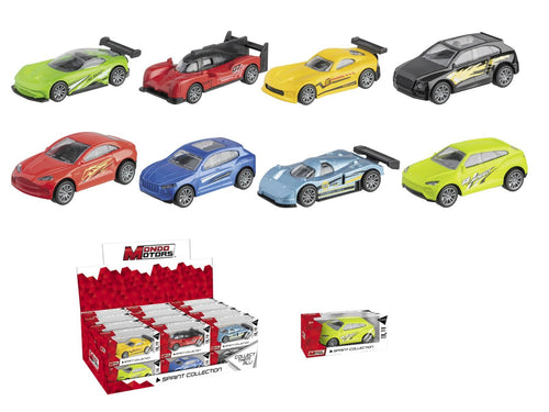 DISPLAY AUTO SPRINT RETROCARICA 1.43 ASS