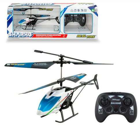 ELICOTTERO SHARK 4