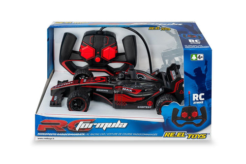 SCATOLA AUTO F/1 R/C 1.24