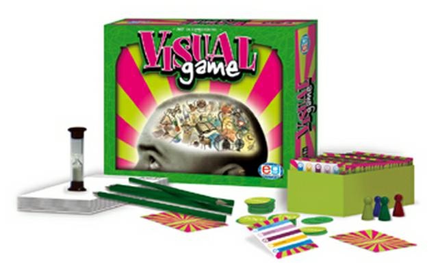 VISUAL GAME NUOVO