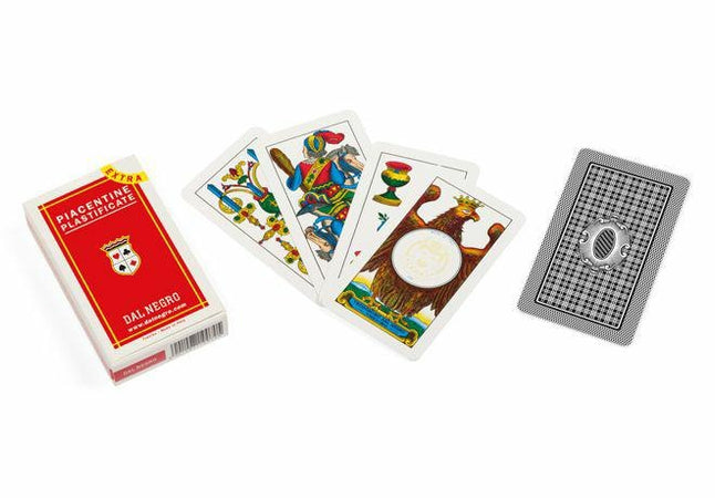 CARTE PIACENTINE N. 109 EXTRA 20