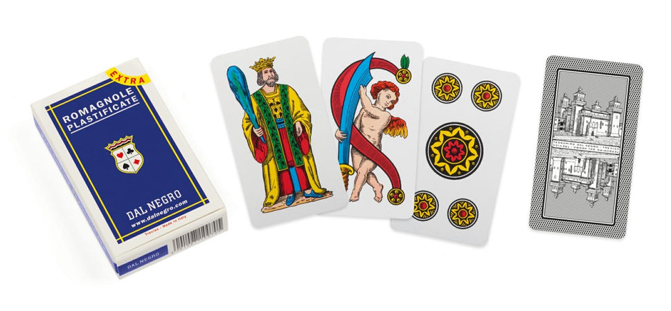 CARTE ROMAGNOLE N.95 EXTRA 20