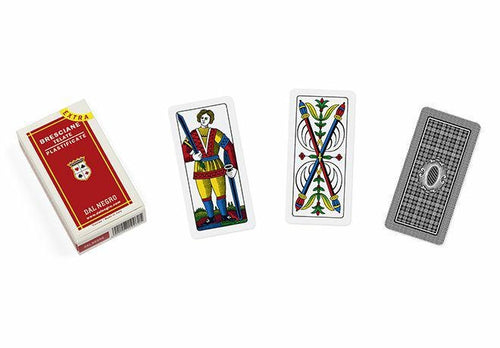 CARTE BRESCIANE N. 89 EXTRA