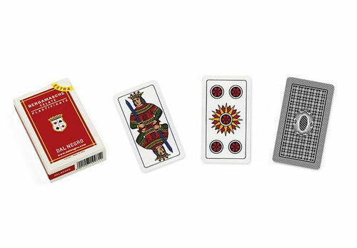 CARTE BERGAMASCHE N. 94 EXTRA