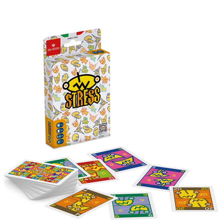 GIOCO STRESS DAL NEGRO