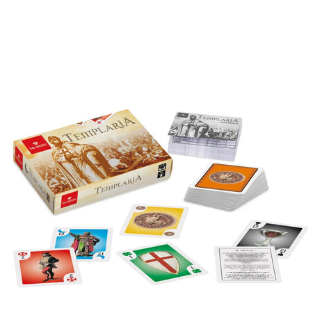 GIOCO TEMPLARIA DEL NEGRO