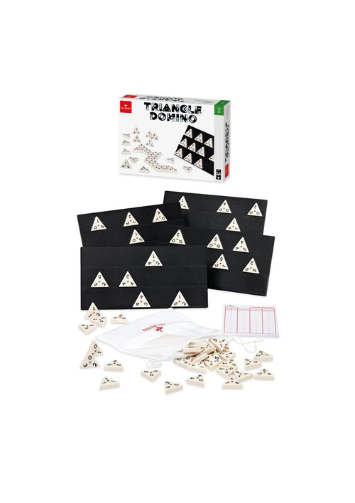GIOCO TRIANGLE DOMINO