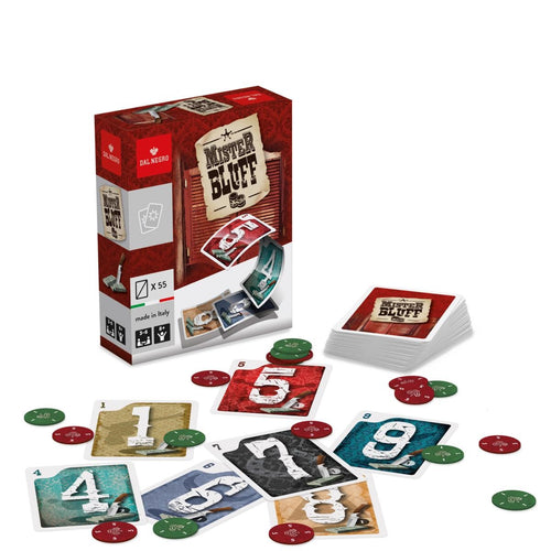 GIOCO MR BLUFF
