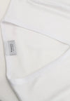 Perofil Maglia Intima da Uomo Scollo V Maniche Corte Filo Scozia V-Neck S32 - Passarelli Biancheria