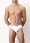 Cagi Confezione 6 Slip Mini 1244 in Cotone Total Cotton B48