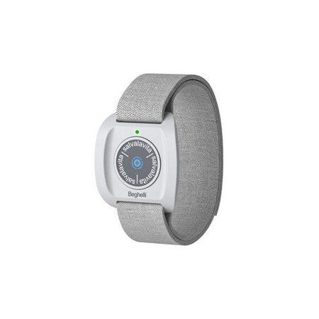 Beghelli 9202 salvalavita phone band plus silver